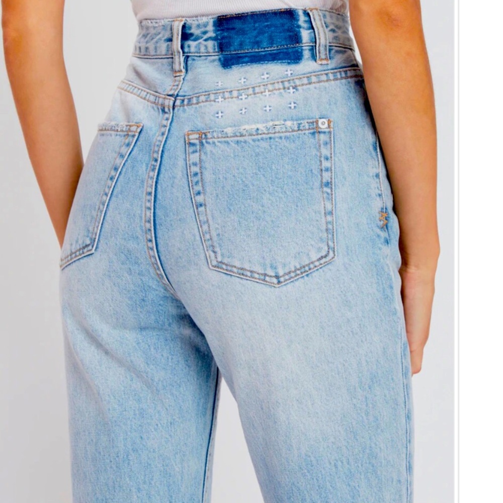 🆕 KSUBI high waisted jeans